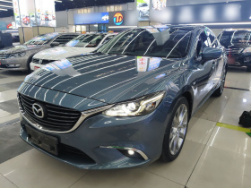 马自达 阿特兹 2018款 2.5L 蓝天运动版 国V