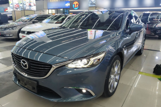 马自达 阿特兹 2018款 2.5L 蓝天运动版 国V