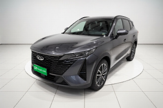 奇瑞 瑞虎7L 2026款 1.5T DCT 尊尚型