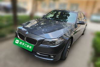 宝马5系 2014款 530Li 风尚设计套装