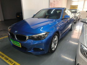 宝马3系GT 2019款 320i M运动套装