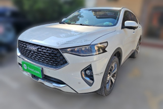 哈弗F7x 2019款 2.0T 两驱极智科技版