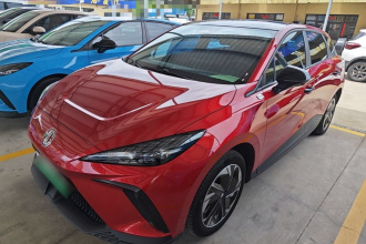 名爵 MG4 EV 2022款 425km 豪华版