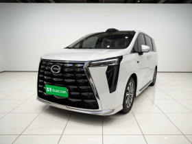 广汽传祺 传祺向往M8 2025款 乾崑系列 Max 奢享舱