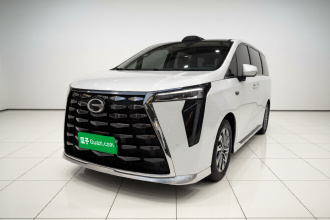 广汽传祺 传祺向往M8 2025款 乾崑系列 Max 奢享舱