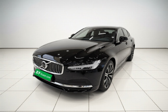 沃尔沃S90 2023款 B5 智远豪华版