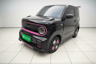 吉利银河 2024款 200km 熊猫卡丁