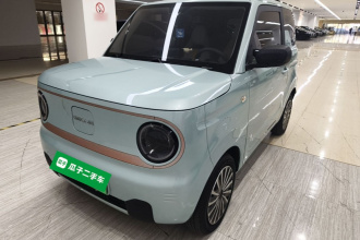 吉利银河 2023款 熊猫mini 200km 灵动熊
