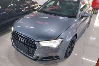 奥迪A3 2019款 Limousine 35 TFSI 时尚型 国V