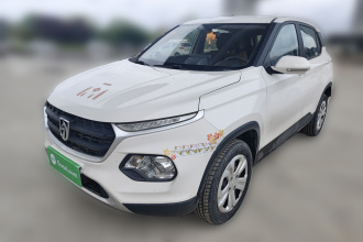 宝骏510 2019款 1.5L 手动劲享型 国V