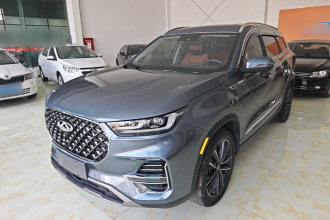 奇瑞 瑞虎8 PLUS 2021款 290TGDI DCT豪耀版