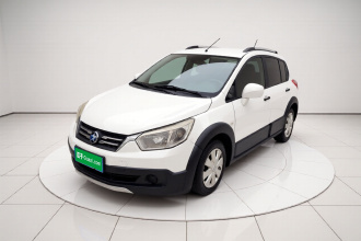 启辰R50X 2015款 1.6L 手动潮流版