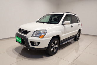 起亚 狮跑 2012款 2.0L 自动两驱版GLS