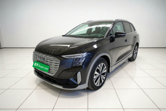 奥迪Q5 e-tron 2023款 40 e-tron 闪耀型 锦衣套装