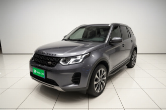 路虎 发现运动版 2021款 249PS R-Dynamic S 性能版