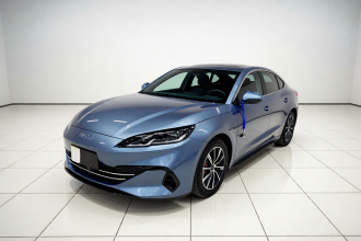 比亚迪 海豹06新能源 2024款 DM-i 120KM尊荣型