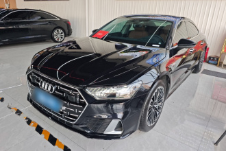 奥迪A7L 2024款 45 TFSI 豪华型