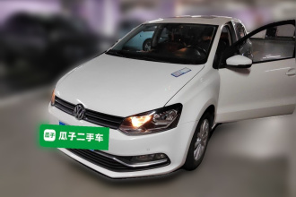 大众 Polo 2016款 1.6L 自动豪华型
