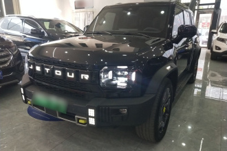 捷途山海 捷途旅行者C-DM 2024款 C-DM 208KM 山野版