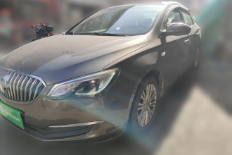 别克 英朗 2015款 15N 手动精英型