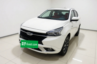奇瑞 瑞虎7 2018款 1.5T 自动精英领先版 国V