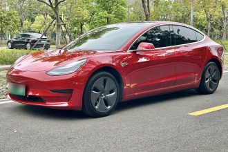 特斯拉 Model 3 2020款 改款 标准续航后驱升级版