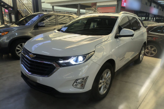 雪佛兰 探界者 2019款 535T 自动驭界版 国V