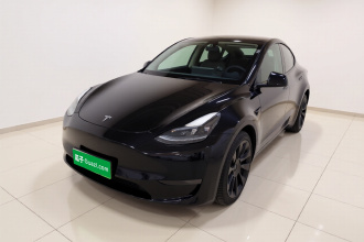 特斯拉 Model Y 2021款 标准续航后驱版