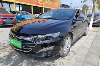 雪佛兰 迈锐宝XL 2021款 535T 自动锐动版