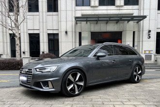 奥迪A4(进口) 2020款 Avant 先锋派 40 TFSI 时尚动感型