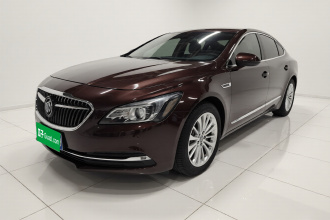 别克 君越 2016款 28T 尊享型