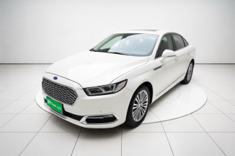 福特 金牛座 2017款 改款 EcoBoost 245 豪华型