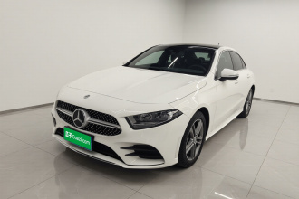 奔驰A级 2021款 改款 A 180 L 运动轿车
