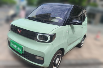 五菱汽车 宏光MINIEV 2021款 马卡龙臻享款 磷酸铁锂