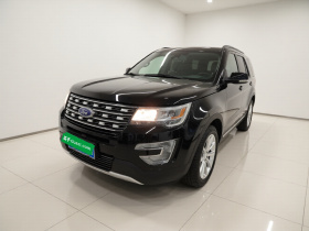 福特 探险者(进口) 2016款 2.3T 精英版