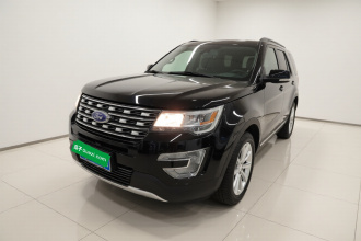 福特 探险者(进口) 2016款 2.3T 精英版