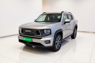 哈弗大狗 PLUS 2023款 1.5T 两驱潮野版Plus