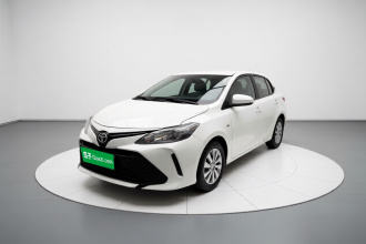 丰田 威驰FS 2017款 1.5L CVT锋驰版