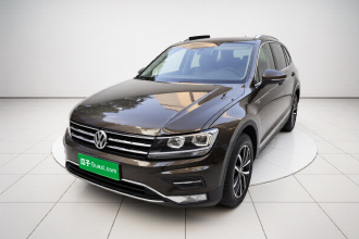 大众 途观L 2018款 330TSI 自动两驱豪华版