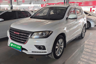 哈弗H2 2016款 红标 1.5T 自动两驱豪华型