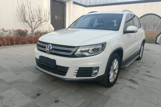 大众 途观 2017款 300TSI 自动两驱丝绸之路风尚版