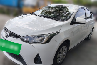 丰田 YARiS L 致享 2020款 1.5L CVT领先版