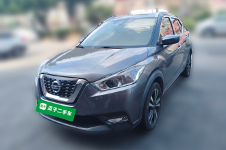 日产 劲客 2019款 1.5L CVT智联豪华版
