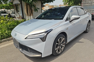 埃安 AION S Plus 2022款 70 智领版