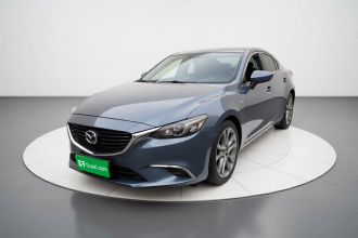 马自达 阿特兹 2017款 2.0L 蓝天豪华版