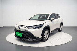 丰田 锋兰达 2024款 2.0L CVT精英版