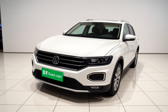 大众 T-ROC探歌 2019款 230TSI DSG两驱进取型 国VI