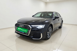奥迪A6L 2020款 40 TFSI 豪华动感型