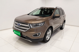 福特 锐界 2015款 2.0T GTDi 两驱豪锐型