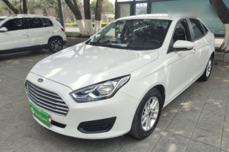 福特 福睿斯 2019款 改款 1.5L 自动质享型（胎压监测） 国VI